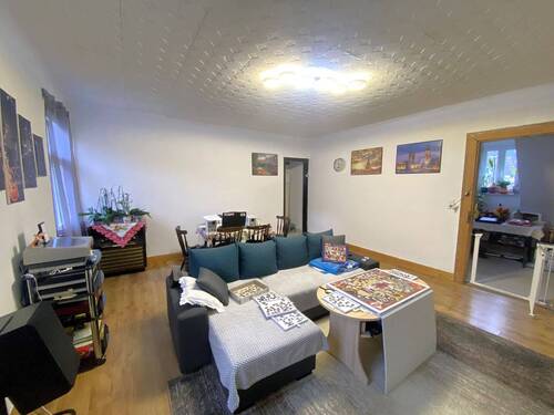 Haupthaus - Wohnung 2 - 