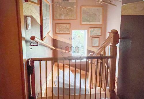 Treppe Obergeschoss - 
