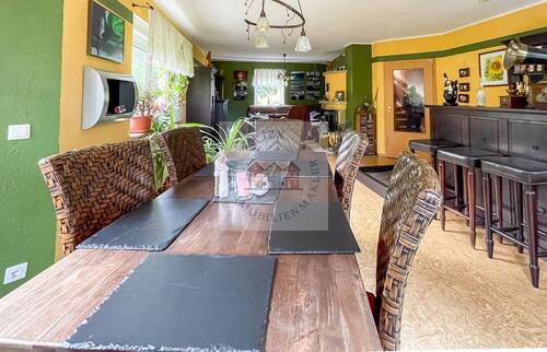 Wohnzimmer Essbereich - 