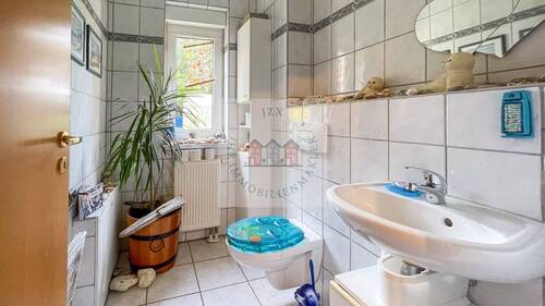 Gäste WC Erdgeschoss - 