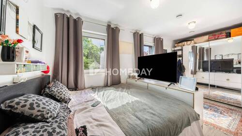 EG Schlafzimmer 1 - 