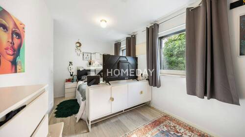 EG Schlafzimmer 2 - 
