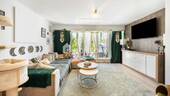 EG Wohnzimmer 1 - 