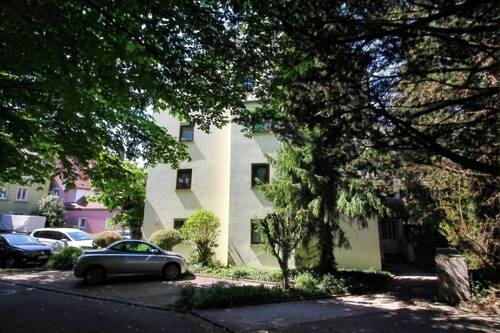 Außenansicht Ostseite - Etagenwohnung mit 60,00 m² in Weingarten zum Kaufen