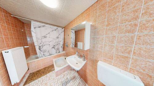Badezimmer OG - 