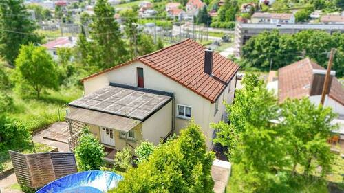 Rückansicht - 