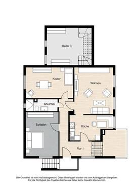 Erdgeschoss - 