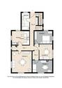 Obergeschoss - 
