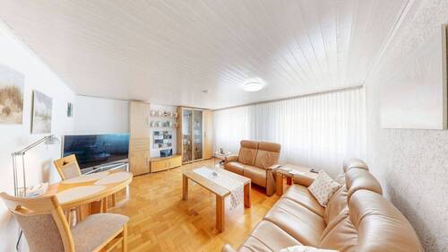 Wohnzimmer EG - 
