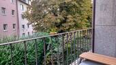 Balkon-Aussicht.jpg - Etagenwohnung mit 55,00 m² in Bochum zum Kaufen