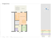 EG Grundriss - 