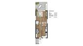 Grundrissskizze Erdgeschoss - 