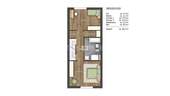 Grundrissskizze 1. Obergeschoss - 