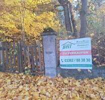 Bauland in schöner Grünlage - Nachbargrundstücke zukaufbar - Strausberg Gladowshöhe