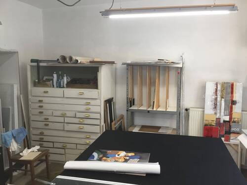 Werkstatt Laden II - 