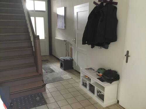 Flur ins Obergeschoss - 