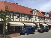 Vorderansicht - 4 Zimmer Mehrfamilienhaus, Wohnhaus zum Kaufen in Lüchow
