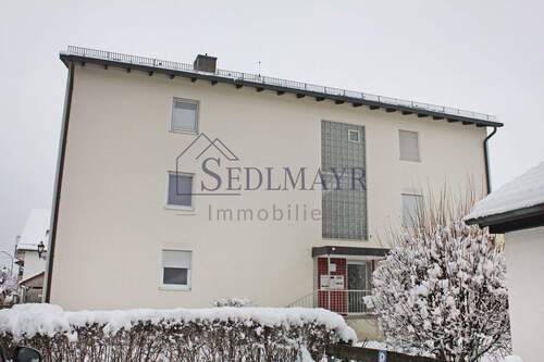 Außenansicht Eingangsbereich 1 - 