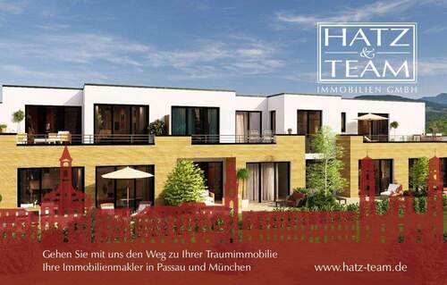 Hatz & Team Immobilien GmbH - 2 Zimmer Etagenwohnung zum Kaufen in Bad Griesbach im Rottal