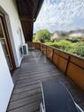 Balkonzugang vom Schlafzimmer - 