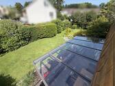 Garten von oben - 