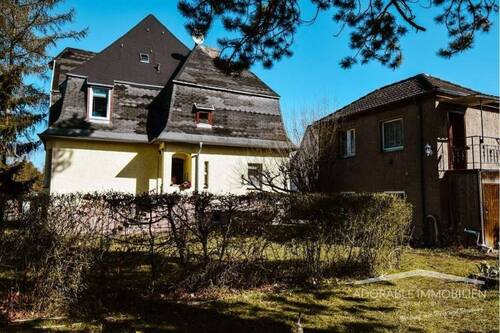 Ansicht Haus 2 - 6 Zimmer Mehrfamilienhaus, Wohnhaus zum Kaufen in Hohen Neuendorf