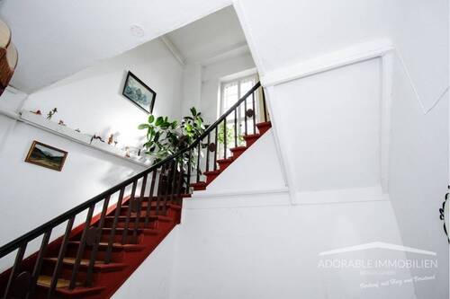 Ansicht Treppenhaus 1 - 