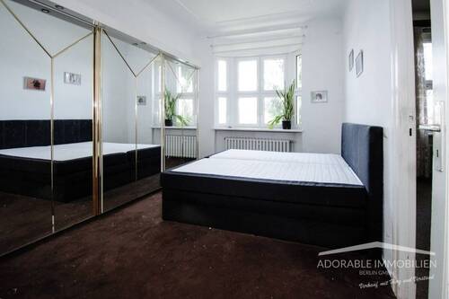 Ansicht Schlafzimmer 1 - 