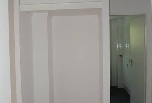 Garderobe inkl. Hängeschrank - 