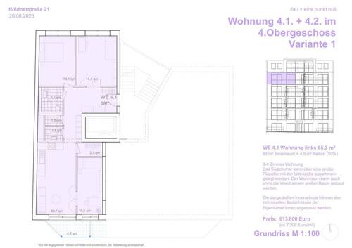 WE 4.1 Var klein - 
