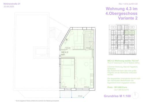 WE 4.3 Var groß - 