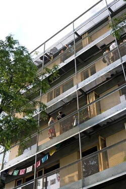 Fassade Referenz - 3 Zimmer Etagenwohnung zum Kaufen in Berlin