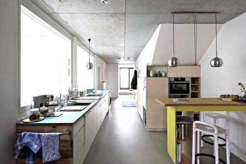 Wohnraum Referenz - Etagenwohnung mit 85,30 m² in Berlin zum Kaufen