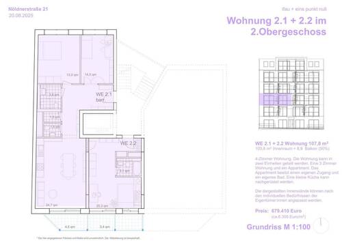 WE 2.1 - 