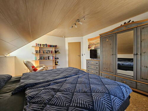 Schlafzimmer OG - 
