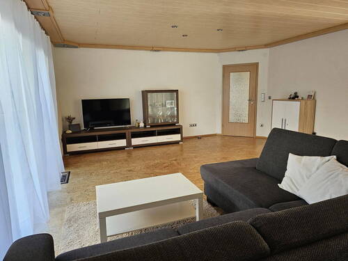 Wohnzimmer EG - 