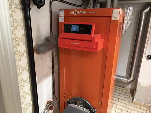 Heizung Viessmann - 