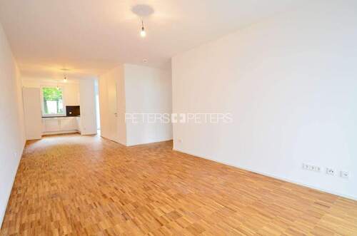 Wohn- und Essbereich Beispiel - Etagenwohnung mit 72,30 m² in Hamburg zur Miete