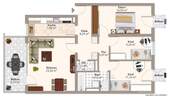 Grundriss - 