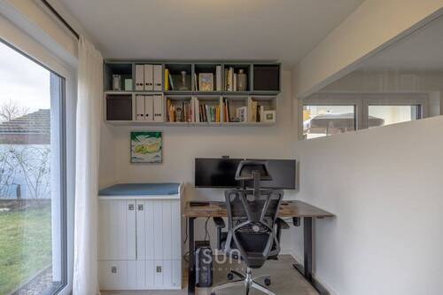 Gäste/Arbeitszimmer - 