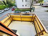 kleiner Balkon - 