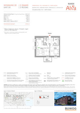 ALVA - Haus K20 - WE 050 - 