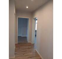 Schöne sanierte 3-Zimmer-Wohnung mit Balkon - Erstbezug - Groitzsch