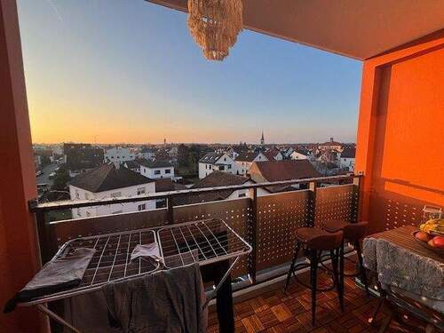 Balkon - 