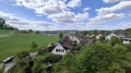 Ihr Ausblick - 4 Zimmer Etagenwohnung in Bad Pyrmont