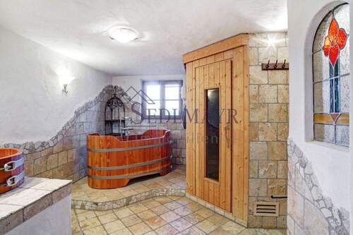 Ansicht Sauna 1 KG - 