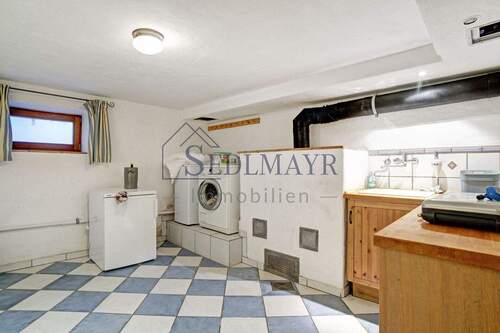 Ansicht Waschraum KG - 