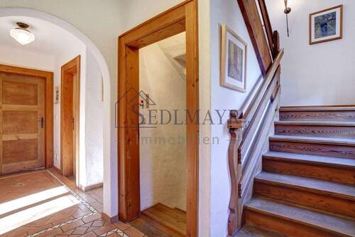 Ansicht Flur 1 - Einfamilienhaus mit 133,50 m&sup2; in Seefeld-Unering zum Kaufen