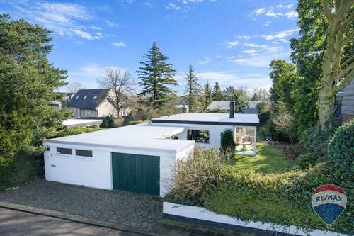 Außenansicht - 3 Zimmer Bungalow in Kleve