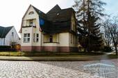Seitenansicht Haus - 